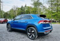 2024 Volkswagen Atlas Cross Sport Owners Manual