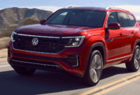 2024 Volkswagen Atlas Owners Manual