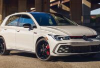 2024 Volkswagen Golf GTI Owners Manual