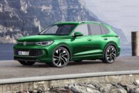 2024 Volkswagen Tiguan Owners Manual