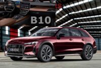 2025 Audi A4 allroad Owners Manual
