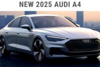 2025 Audi A4 Owners Manual