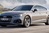 2025 Audi A5 Owners Manual