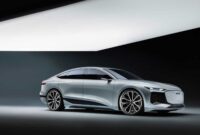 2025 Audi A6 e-tron Owners Manual