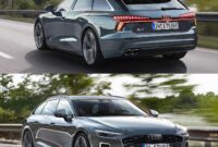 2025 Audi A7 Owners Manual