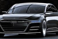 2025 Audi A8 Owners Manual