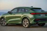 2025 Audi Q5 Sportback Owners Manual