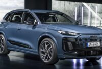 2025 Audi Q6 e-tron Owners Manual