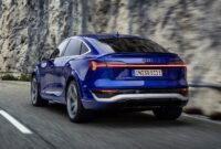 2025 Audi Q8 e-tron Sportback Owners Manual