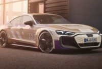 2025 Audi RS e-tron GT Owners Manual