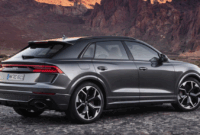 2025 Audi RS Q8 Owners Manual