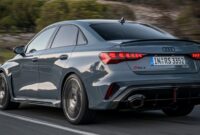 2025 Audi RS3 Owners Manual