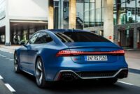 2025 Audi RS7 Owners Manual