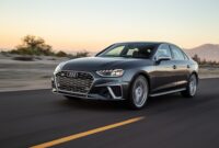 2025 Audi S4 Owners Manual