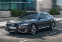 2025 Audi S6 Owners Manual
