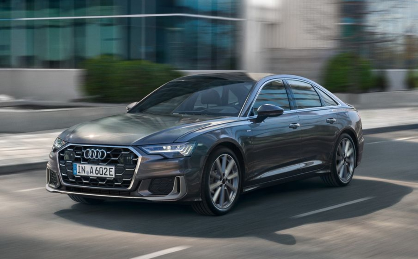 2025 Audi S6