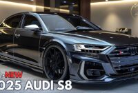 2025 Audi S8 Owners Manual