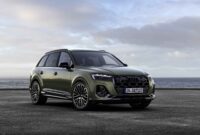 2025 Audi SQ7 Owners Manual