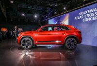 2025 Volkswagen Atlas Cross Sport Owners Manual
