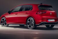 2025 Volkswagen Golf GTI Owners Manual