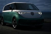 2025 Volkswagen ID. Buzz Owners Manual