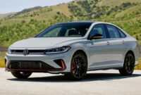 2025 Volkswagen Jetta GLI Owners Manual