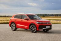 2025 Volkswagen Tiguan Owners Manual