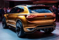 2026 Volkswagen Tiguan Owners Manual